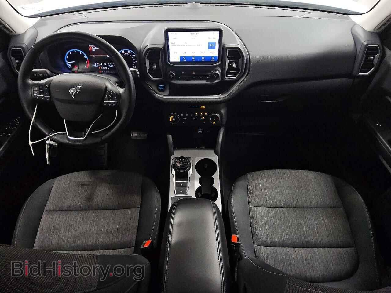 2022 FORD BRONCO - VIN: 3FMCR9B63NRD38701 - Photo 8