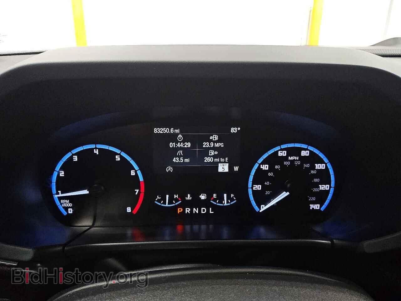 2022 FORD BRONCO - VIN: 3FMCR9B63NRD38701 - Photo 9