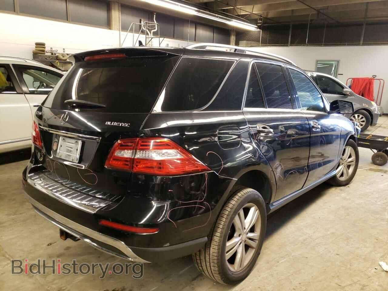 2015 MERCEDES-BENZ M-CLASS - VIN: 4JGDA0EB4FA473813 - Фото 4