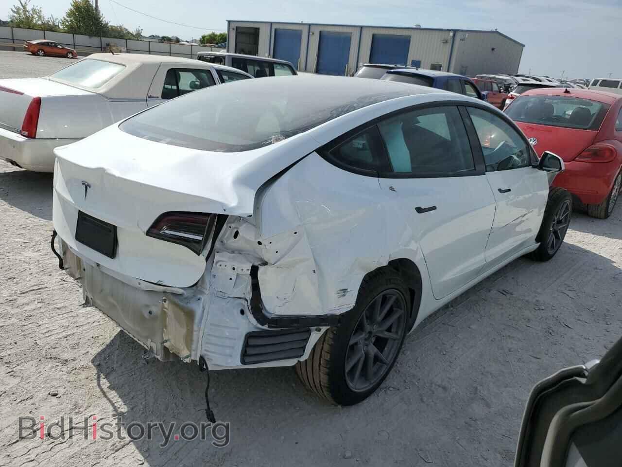 2023 TESLA MODEL 3 - VIN: 5YJ3E1EA2PF568946 - Photo 3