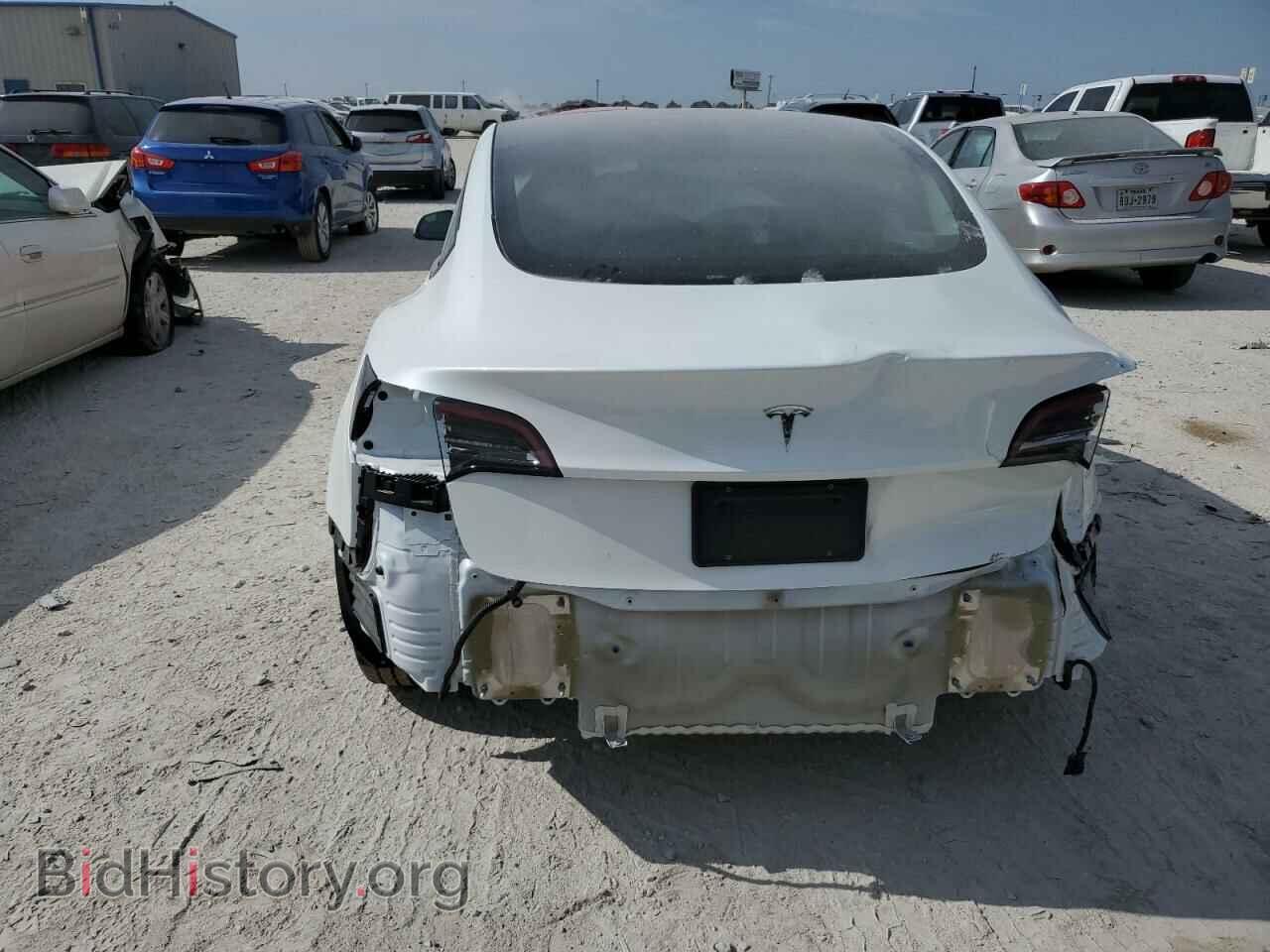 2023 TESLA MODEL 3 - VIN: 5YJ3E1EA2PF568946 - Photo 6
