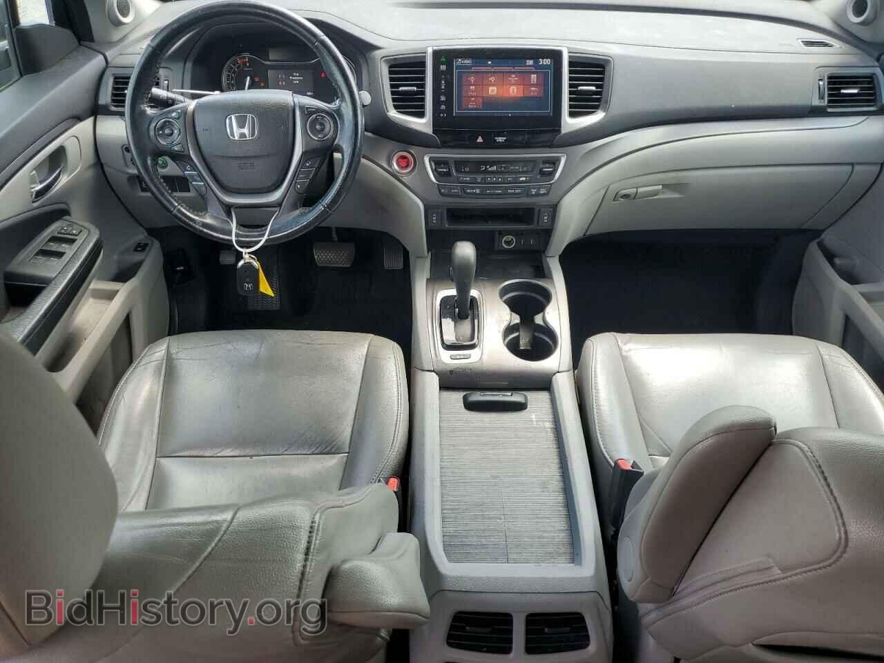 2016 HONDA PILOT - VIN: 5FNYF6H53GB070513 - Фото 8