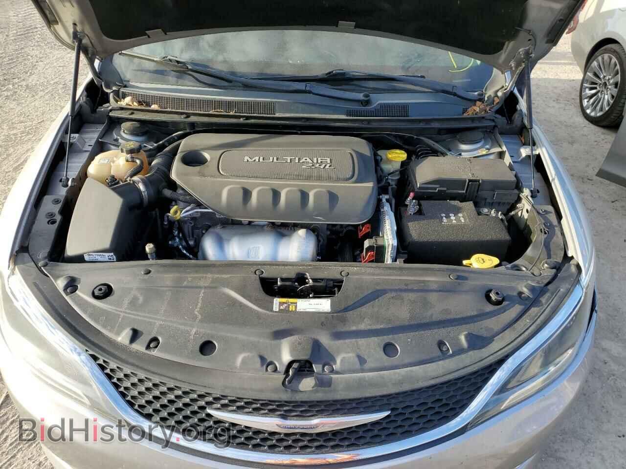 2015 CHRYSLER 200 - VIN: 1C3CCCAB8FN737730 - Фото 7