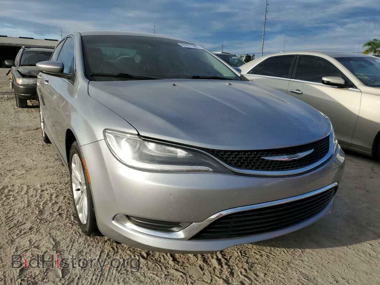 2015 CHRYSLER 200 - VIN: 1C3CCCAB8FN737730 - Фото 9