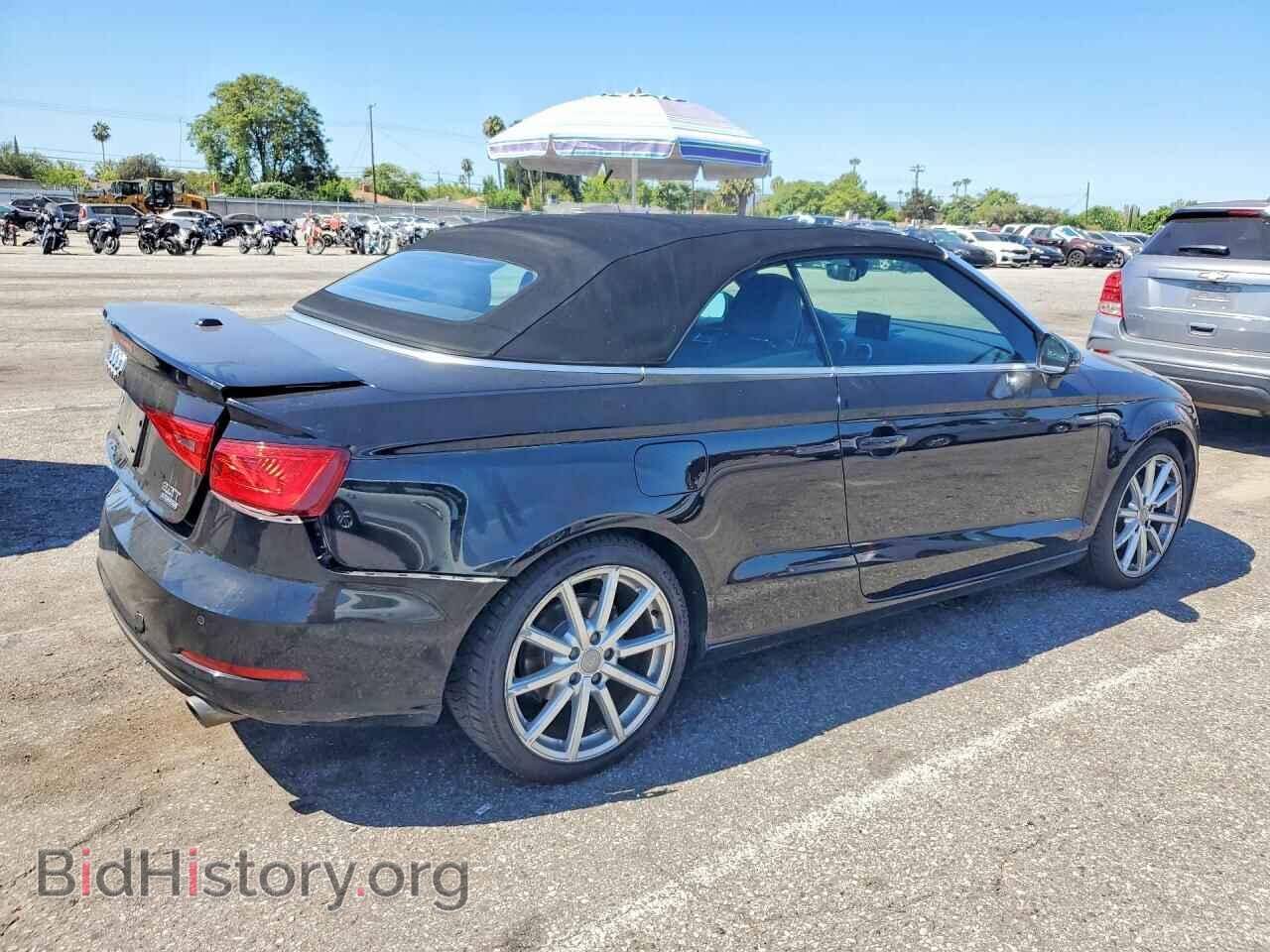 2016 AUDI A3 - VIN: WAU78LFF5G1117093 - Photo 3
