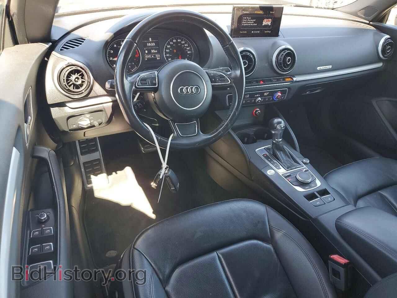 2016 AUDI A3 - VIN: WAU78LFF5G1117093 - Photo 8