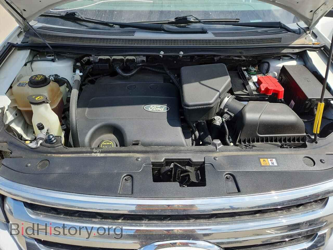 2014 FORD EDGE - VIN: 2FMDK3GC1EBB24244 - Photo 11