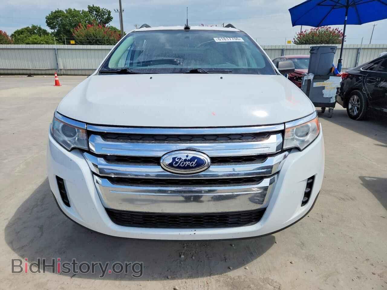2014 FORD EDGE - VIN: 2FMDK3GC1EBB24244 - Photo 5