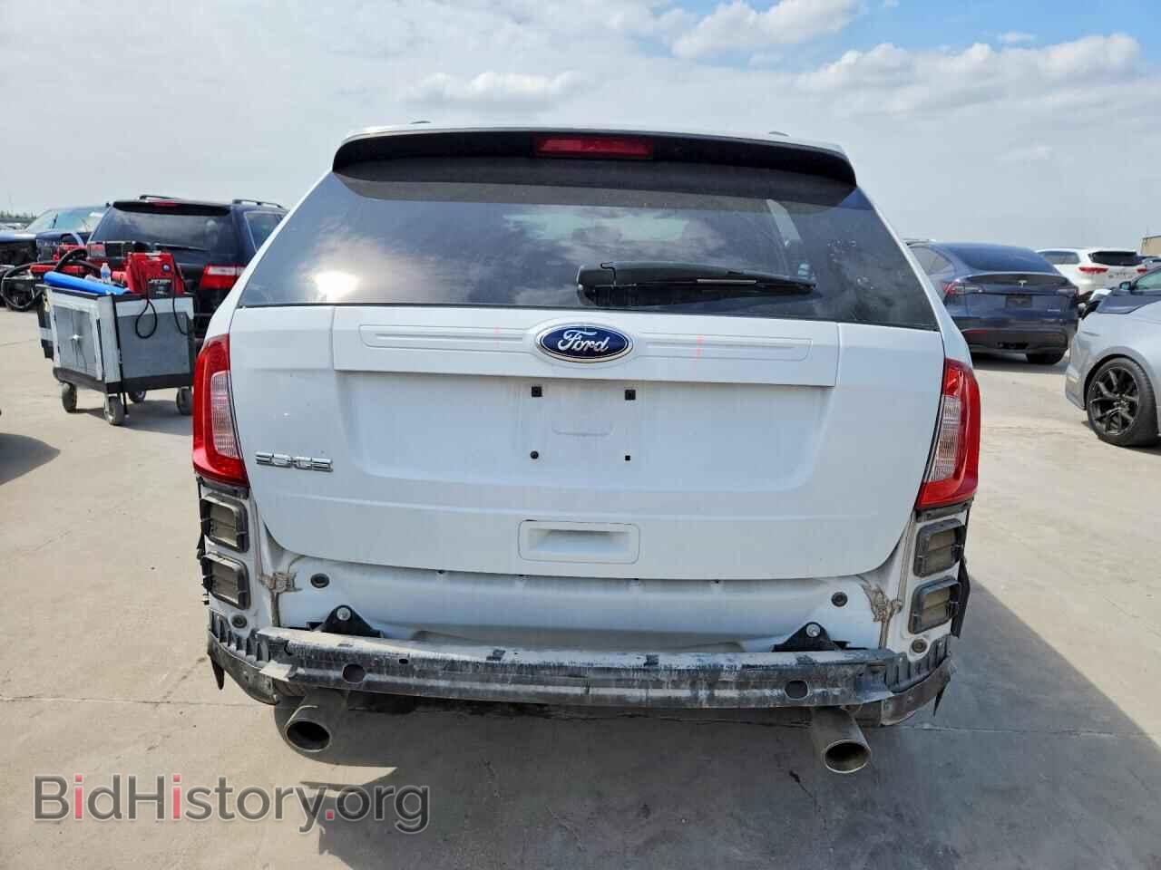 2014 FORD EDGE - VIN: 2FMDK3GC1EBB24244 - Photo 6