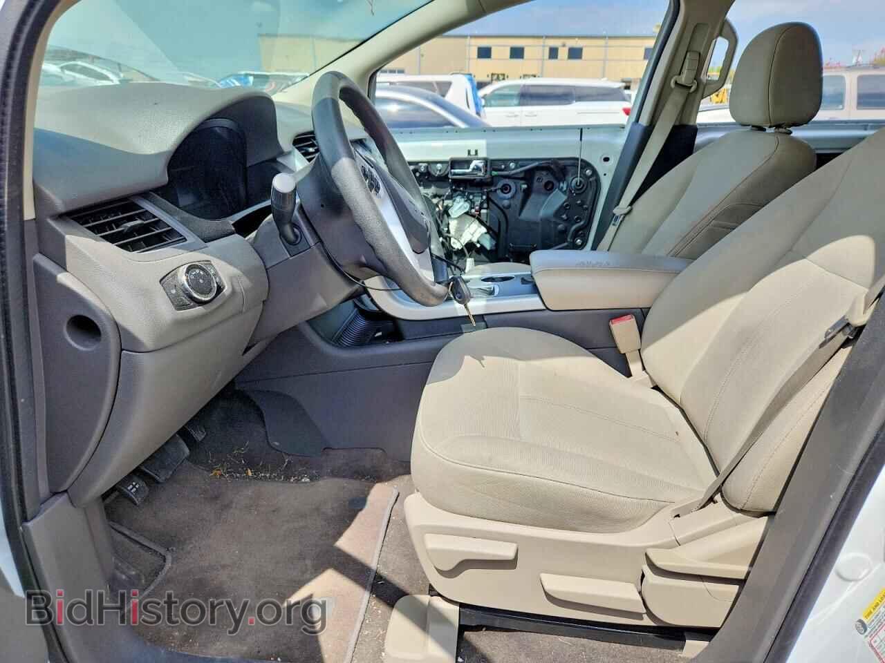 2014 FORD EDGE - VIN: 2FMDK3GC1EBB24244 - Photo 7