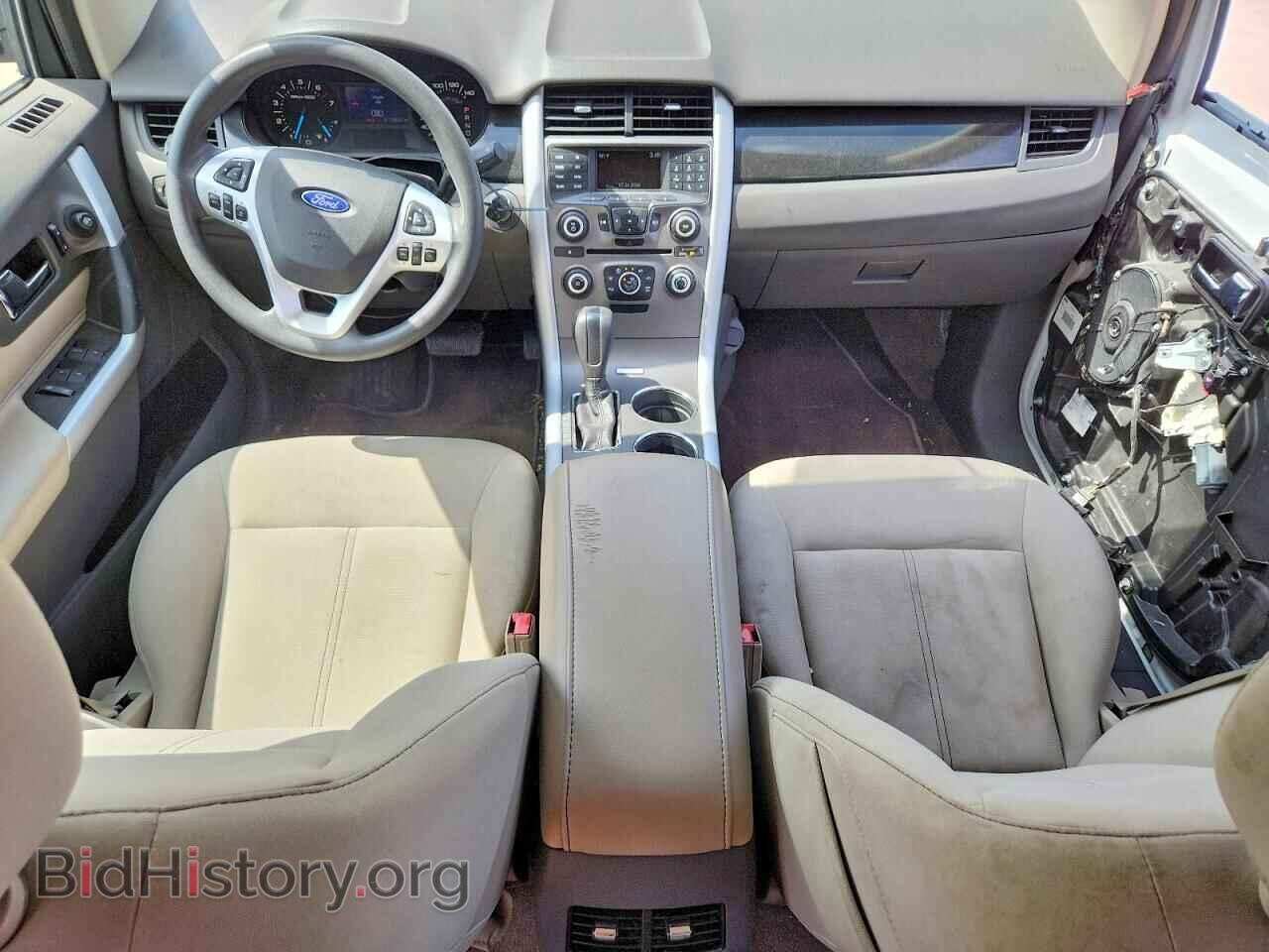 2014 FORD EDGE - VIN: 2FMDK3GC1EBB24244 - Photo 8