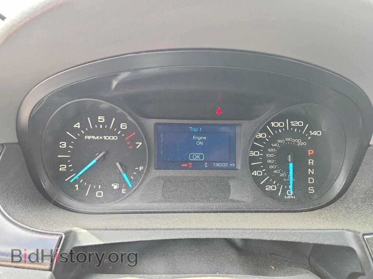 2014 FORD EDGE - VIN: 2FMDK3GC1EBB24244 - Photo 9