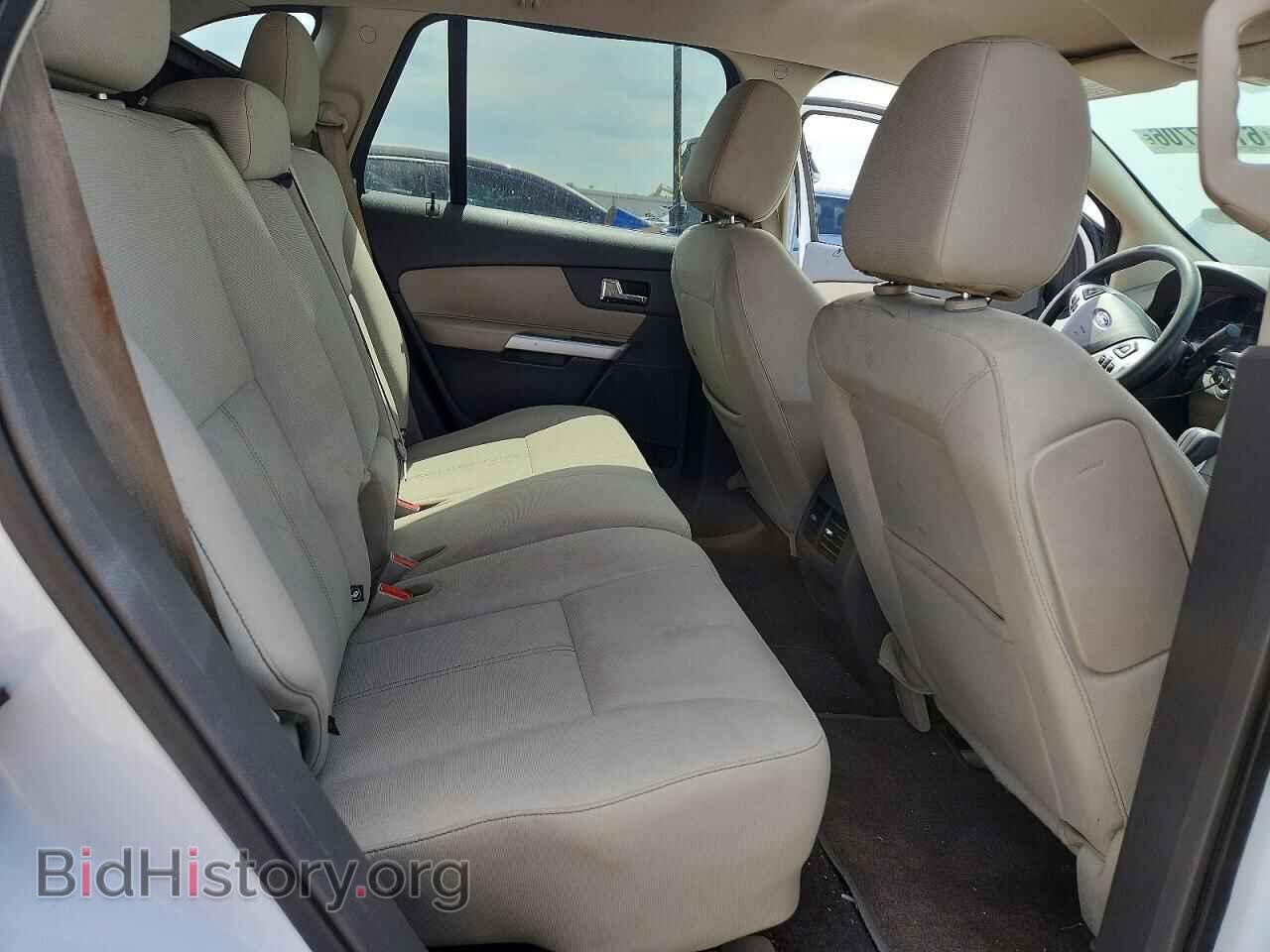 2014 FORD EDGE - VIN: 2FMDK3GC1EBB24244 - Photo 10