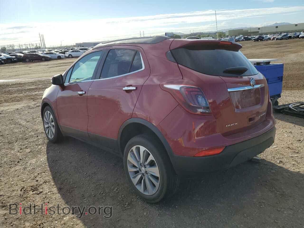 2018 BUICK ENCORE - VIN: KL4CJASB2JB535863 - Photo 2