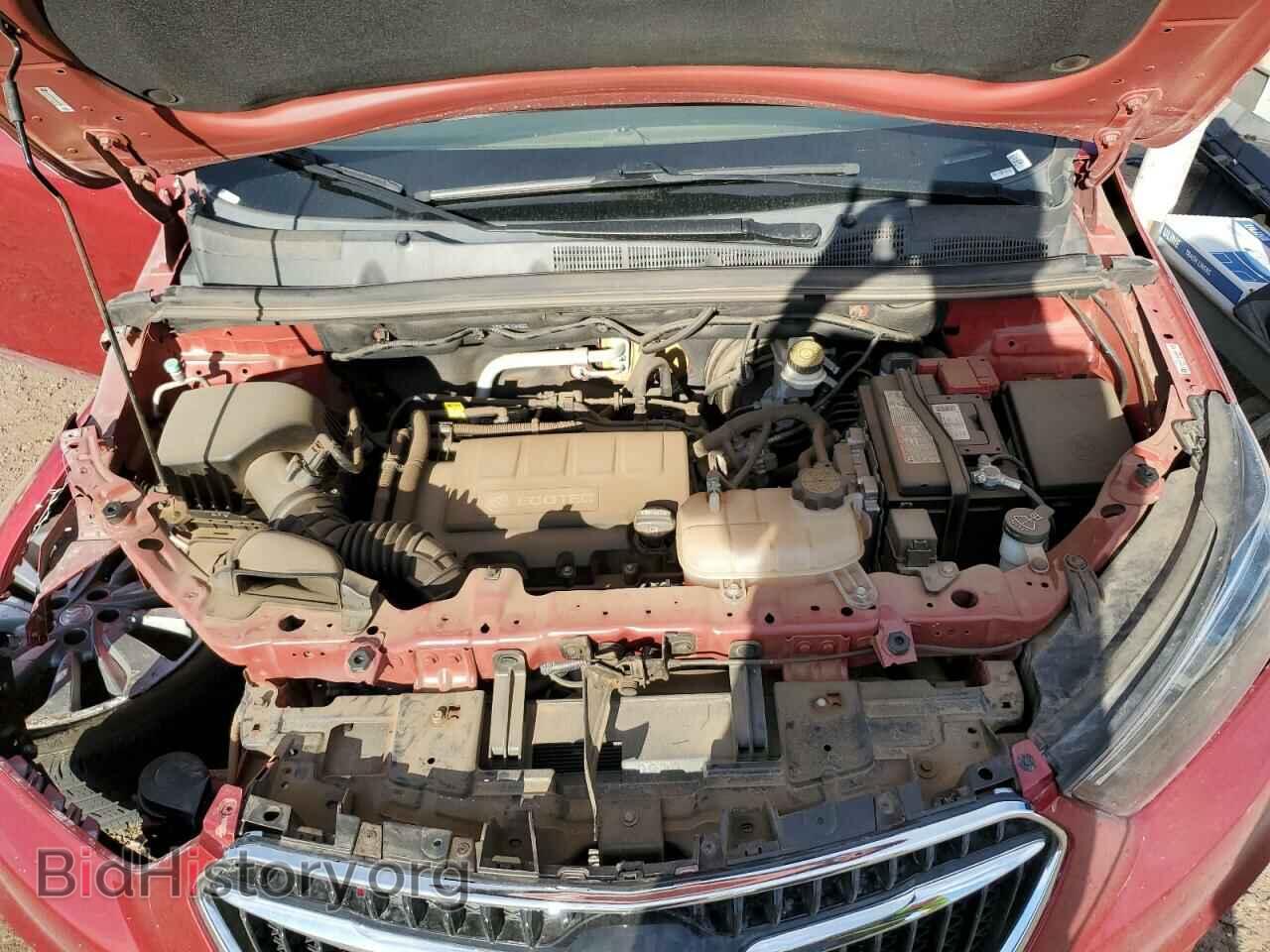2018 BUICK ENCORE - VIN: KL4CJASB2JB535863 - Photo 12