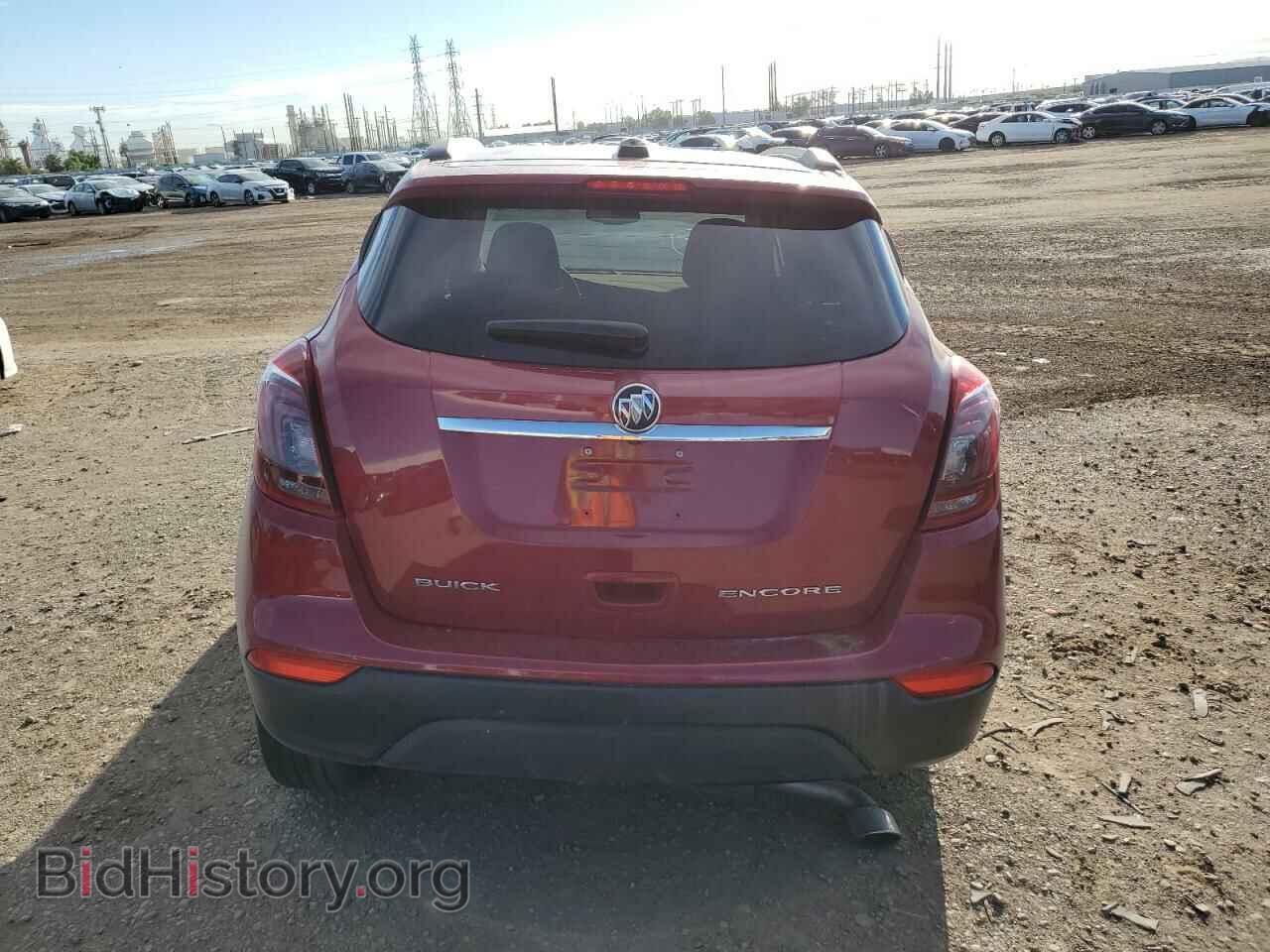 2018 BUICK ENCORE - VIN: KL4CJASB2JB535863 - Photo 6