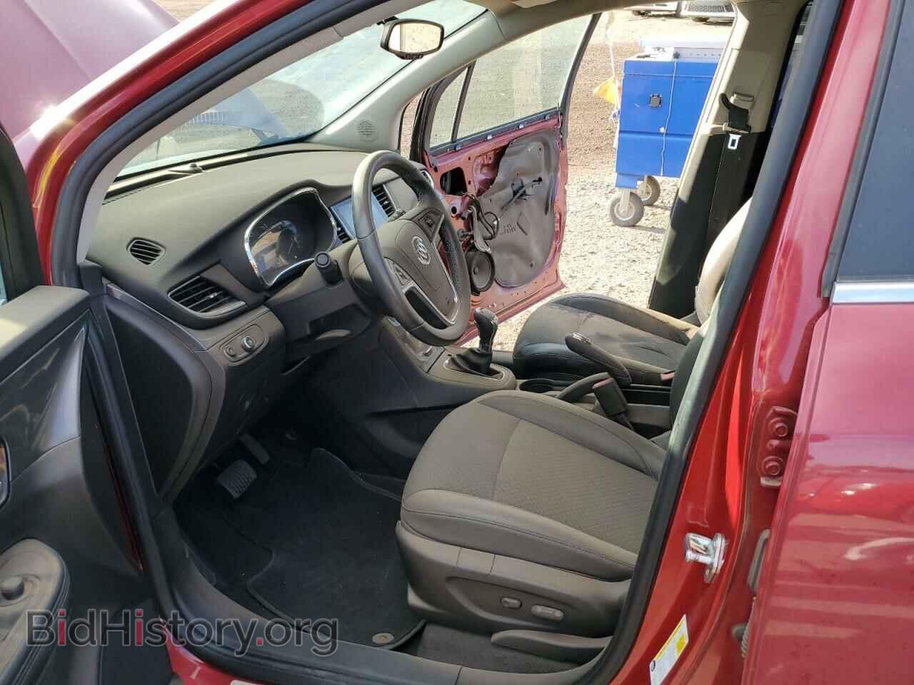 2018 BUICK ENCORE - VIN: KL4CJASB2JB535863 - Photo 7