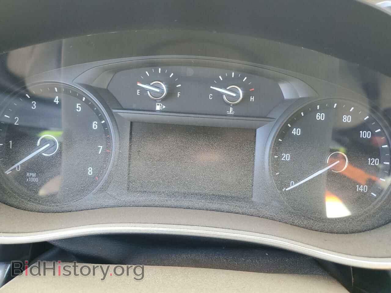 2018 BUICK ENCORE - VIN: KL4CJASB2JB535863 - Photo 9