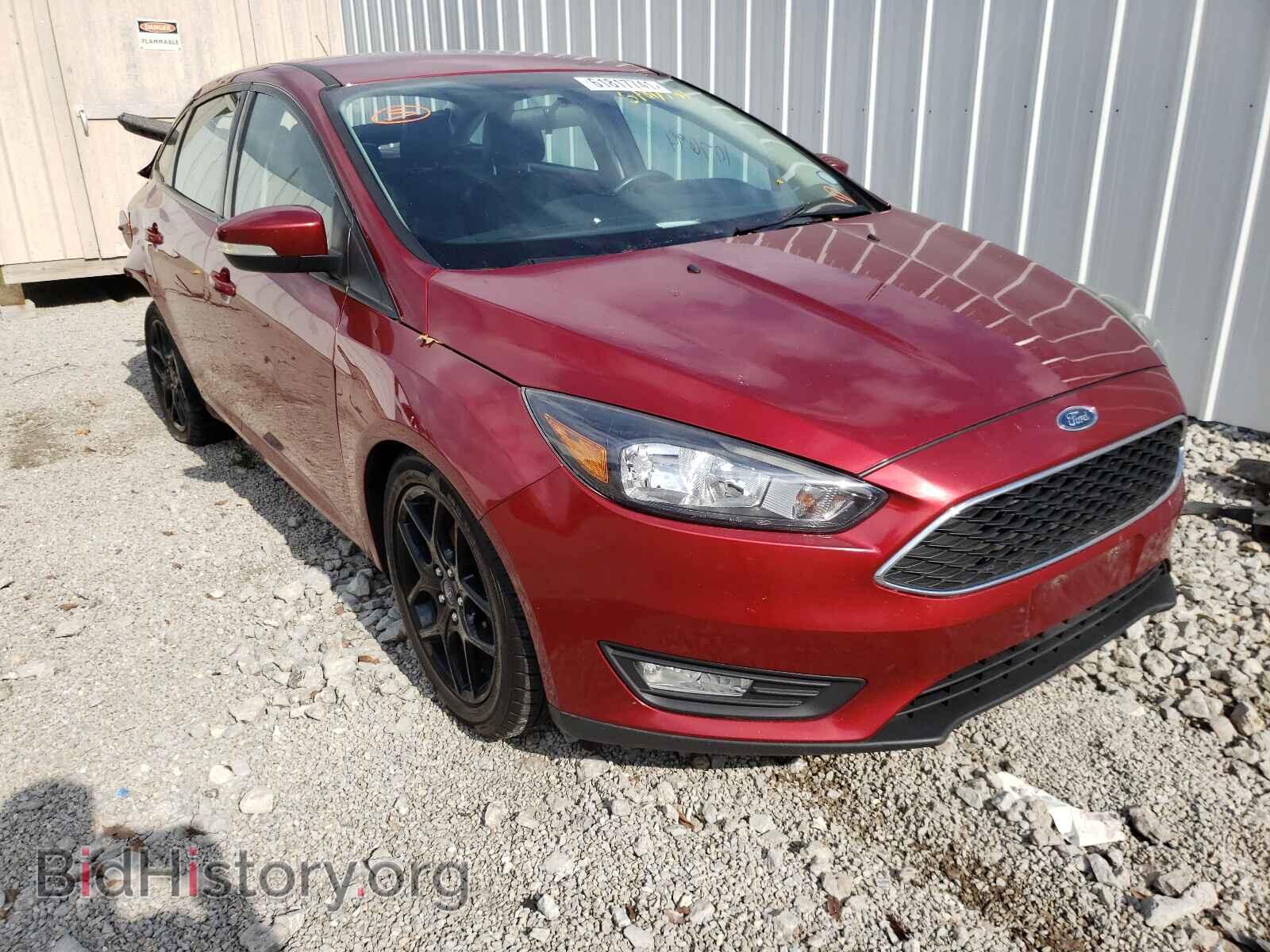 Фотография 1FADP3F24GL340161 - FORD FOCUS 2016