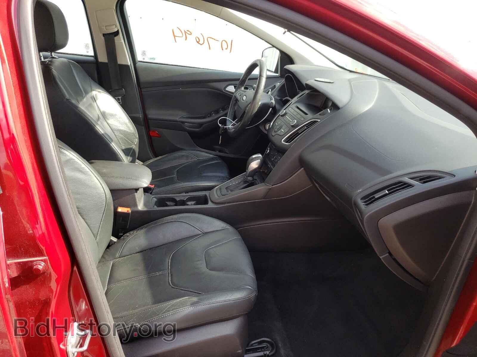 2016 FORD FOCUS - VIN: 1FADP3F24GL340161 - Фото 5