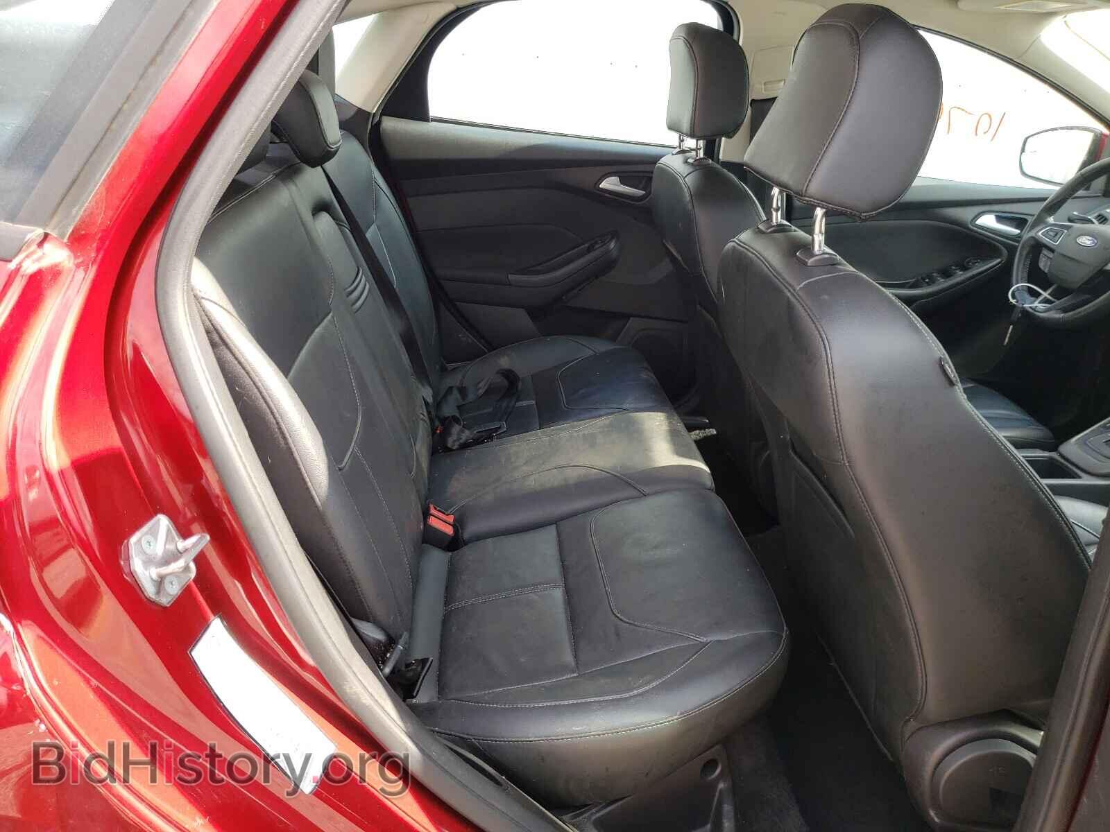 2016 FORD FOCUS - VIN: 1FADP3F24GL340161 - Фото 6