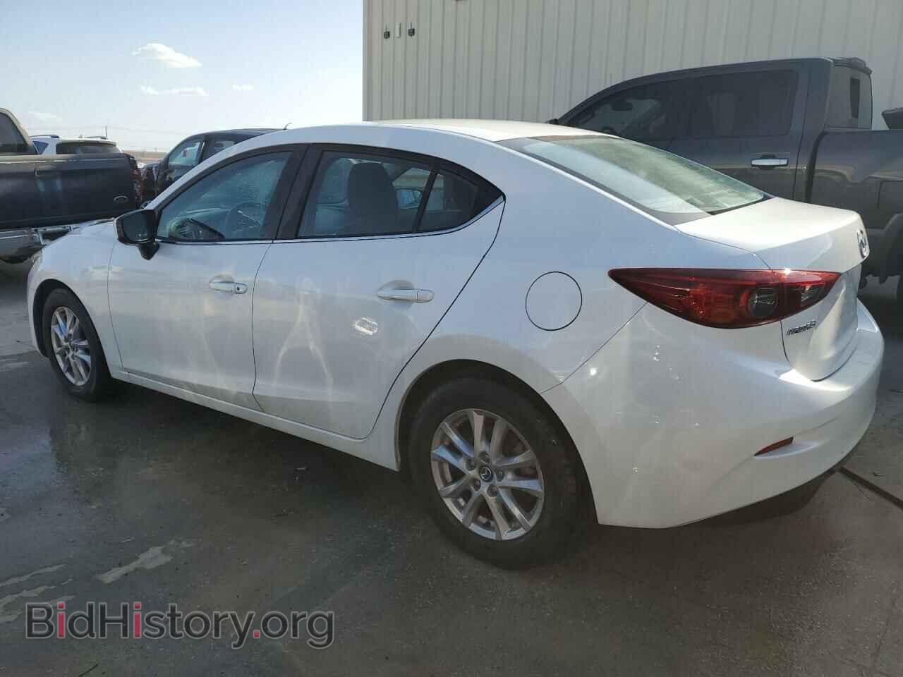 2016 MAZDA 3 - VIN: JM1BM1U72G1286397 - Фото 2