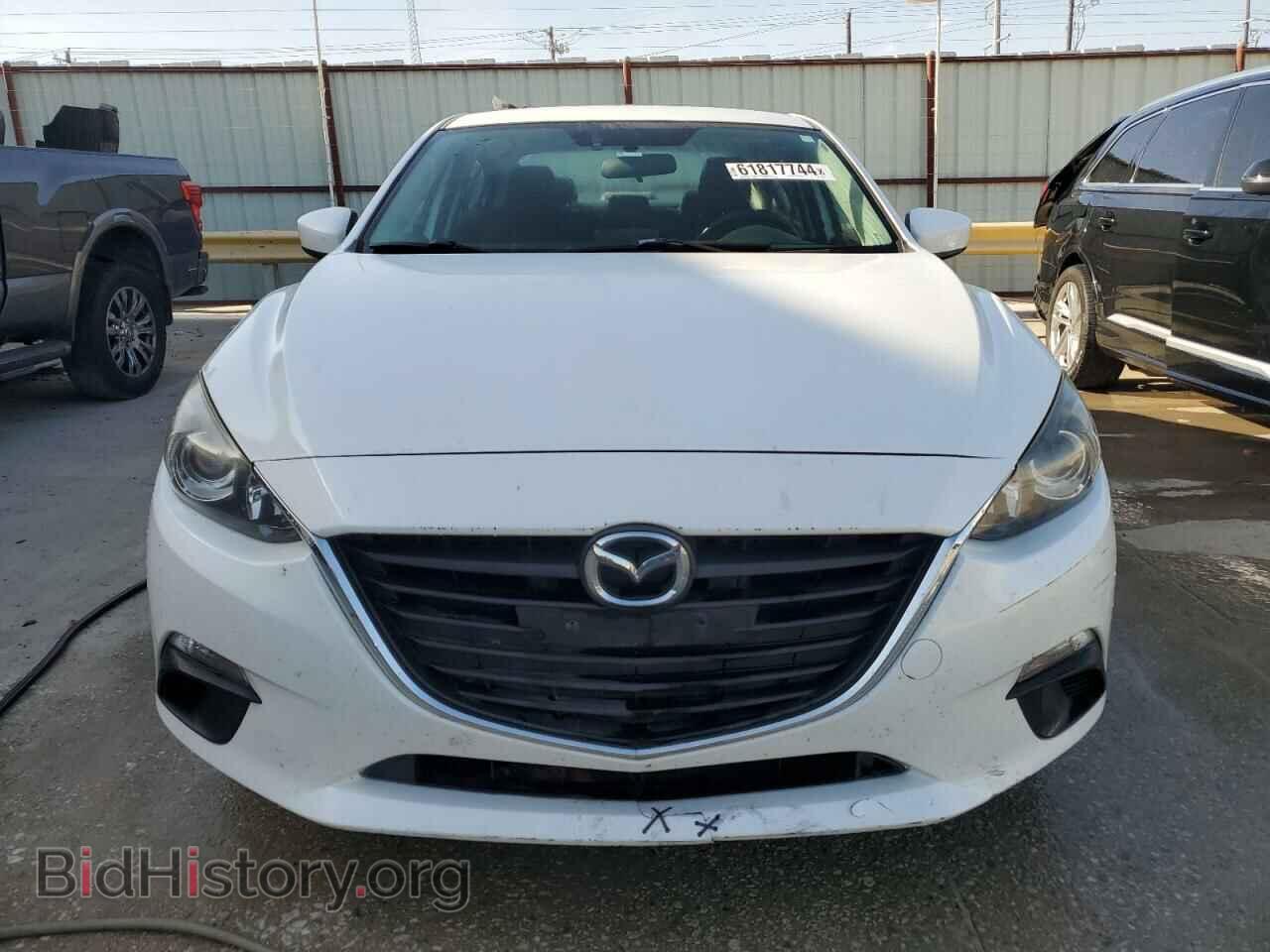 2016 MAZDA 3 - VIN: JM1BM1U72G1286397 - Фото 5