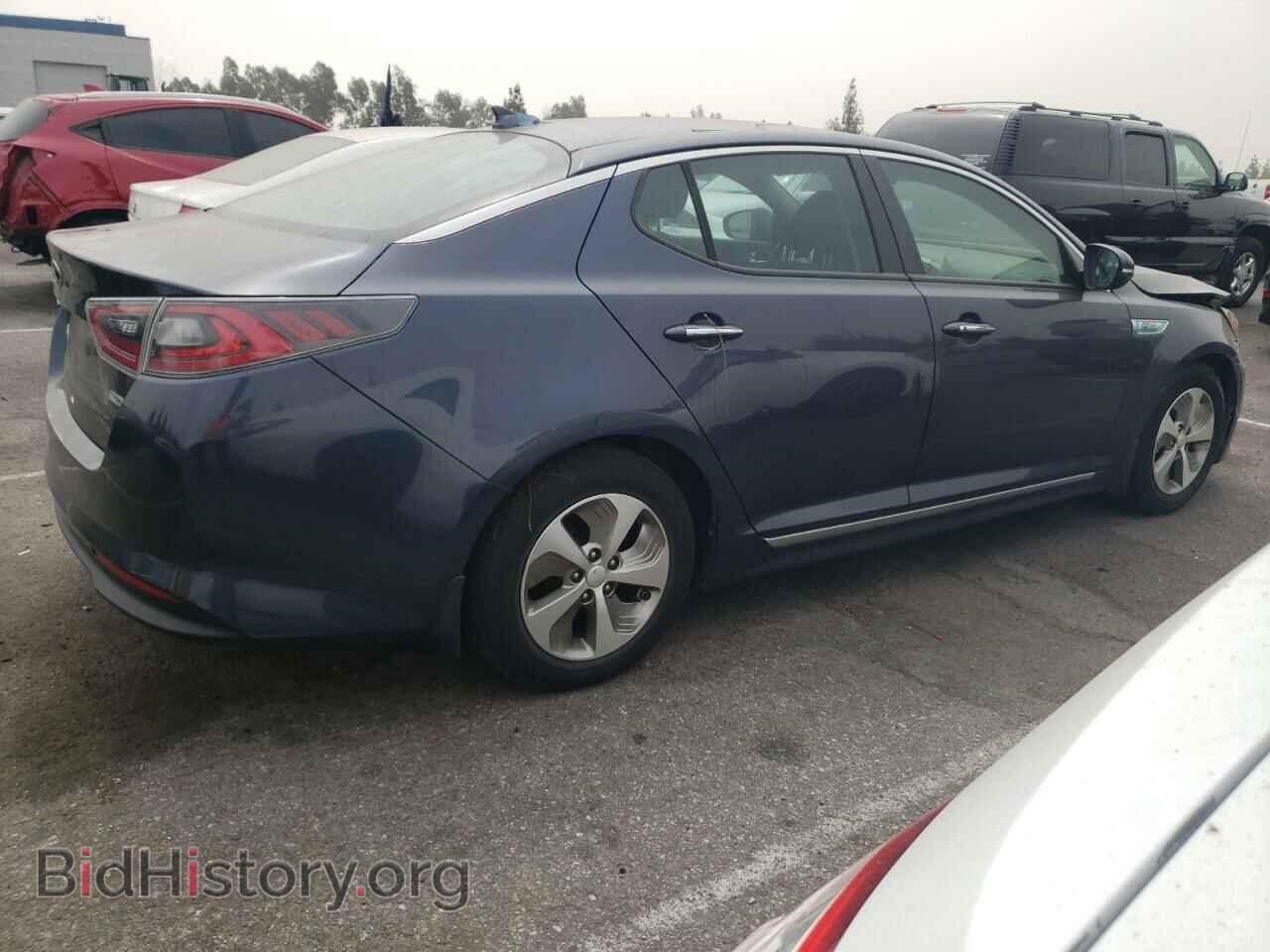 2014 KIA OPTIMA - VIN: KNAGM4AD0E5064459 - Фото 3