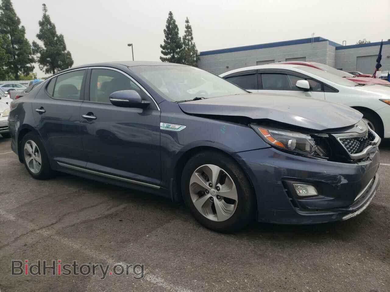2014 KIA OPTIMA - VIN: KNAGM4AD0E5064459 - Фото 4