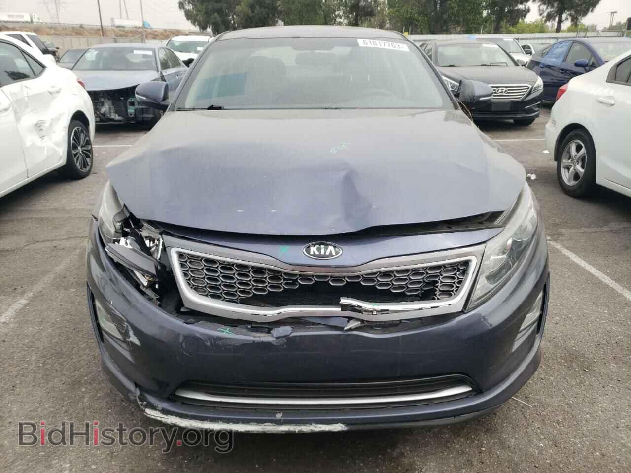 2014 KIA OPTIMA - VIN: KNAGM4AD0E5064459 - Фото 5