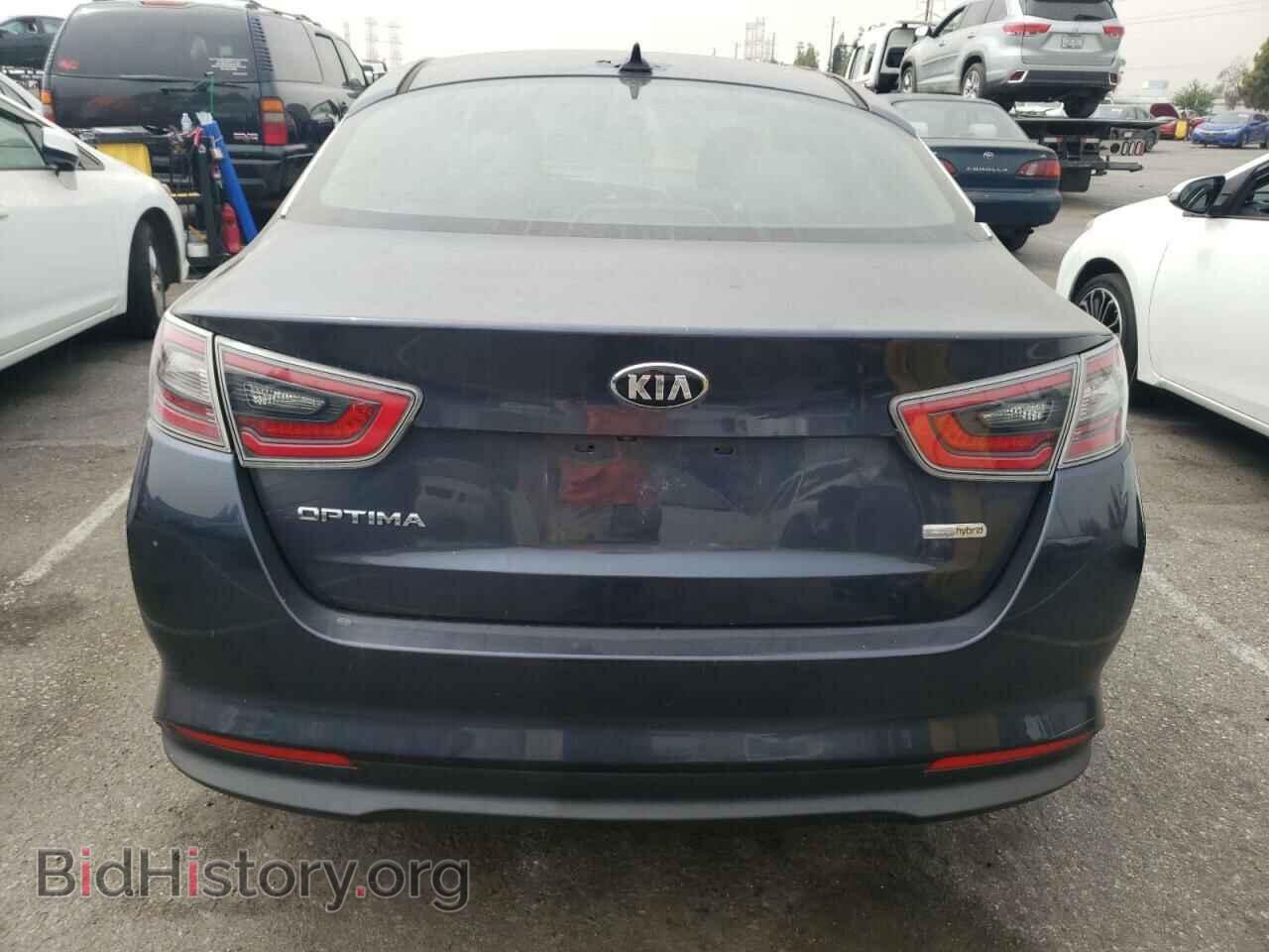 2014 KIA OPTIMA - VIN: KNAGM4AD0E5064459 - Фото 6