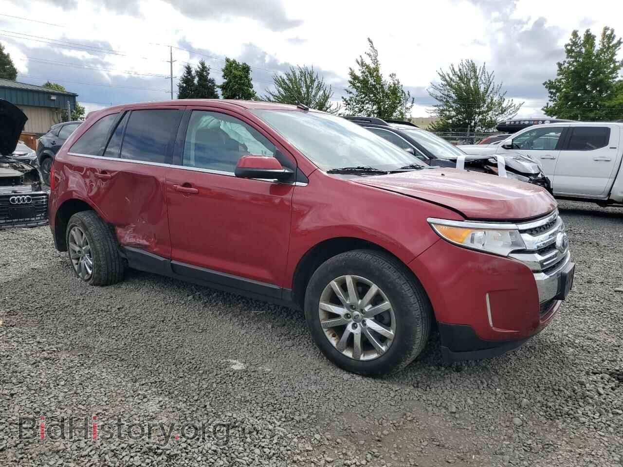 2013 FORD EDGE - VIN: 2FMDK3KC2DBA17600 - Фото 4