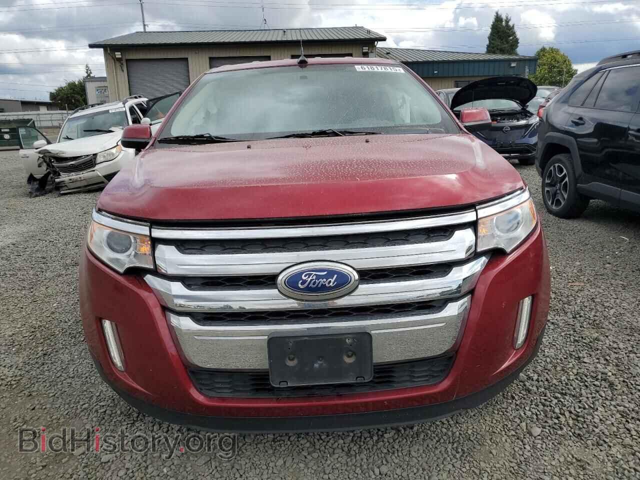 2013 FORD EDGE - VIN: 2FMDK3KC2DBA17600 - Фото 5