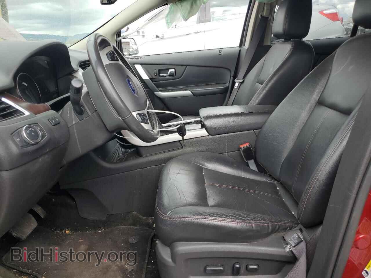 2013 FORD EDGE - VIN: 2FMDK3KC2DBA17600 - Фото 7