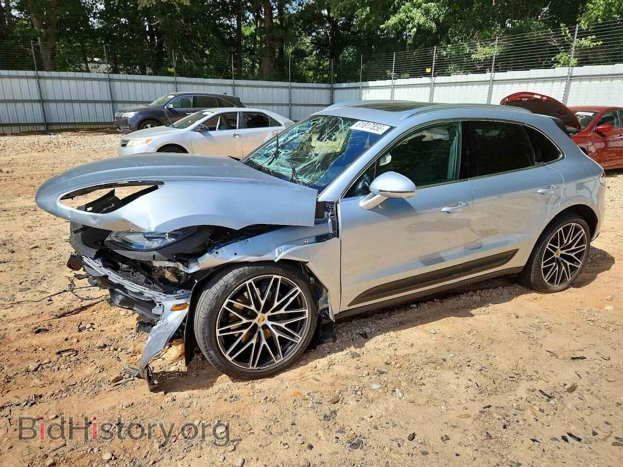 Photo WP1AA2A56SLB12423 - PORSCHE MACAN 2025