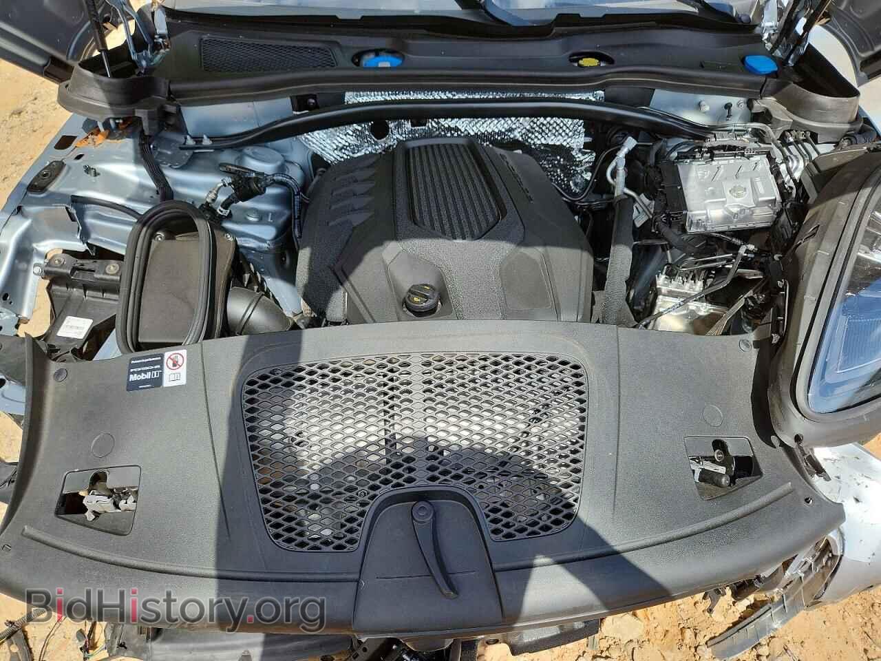 2025 PORSCHE MACAN - VIN: WP1AA2A56SLB12423 - Фото 12