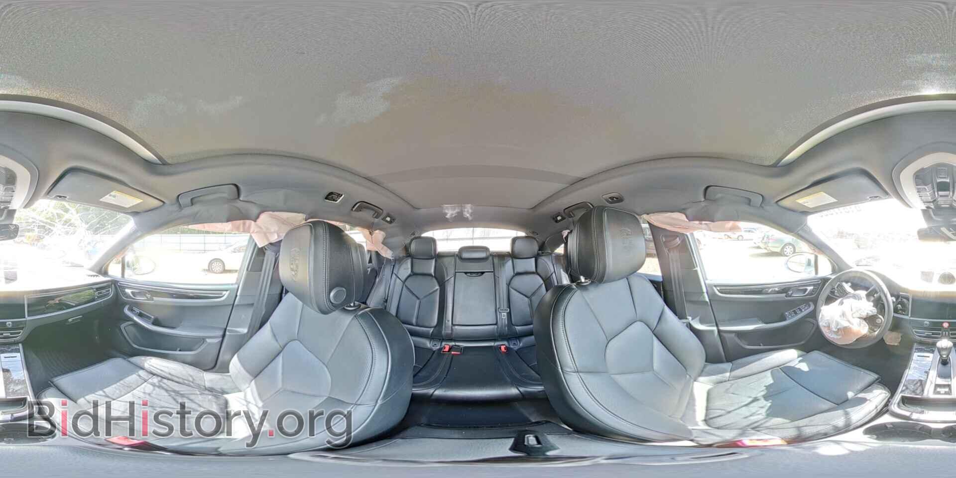 2025 PORSCHE MACAN - VIN: WP1AA2A56SLB12423 - Фото 16