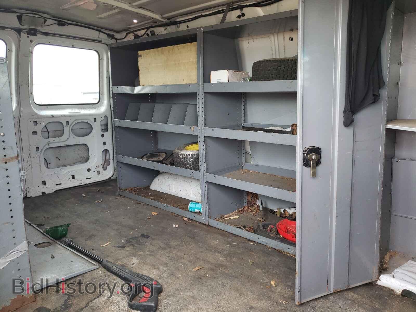 2006 FORD ECONOLINE - VIN: 1FTNE24W06HA09633 - Фото 6