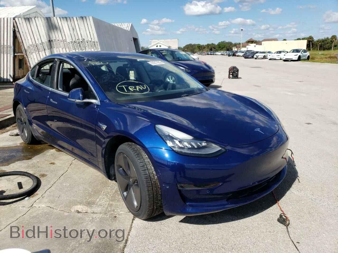 Фотография 5YJ3E1EA6JF030905 - TESLA MODEL 3 2018