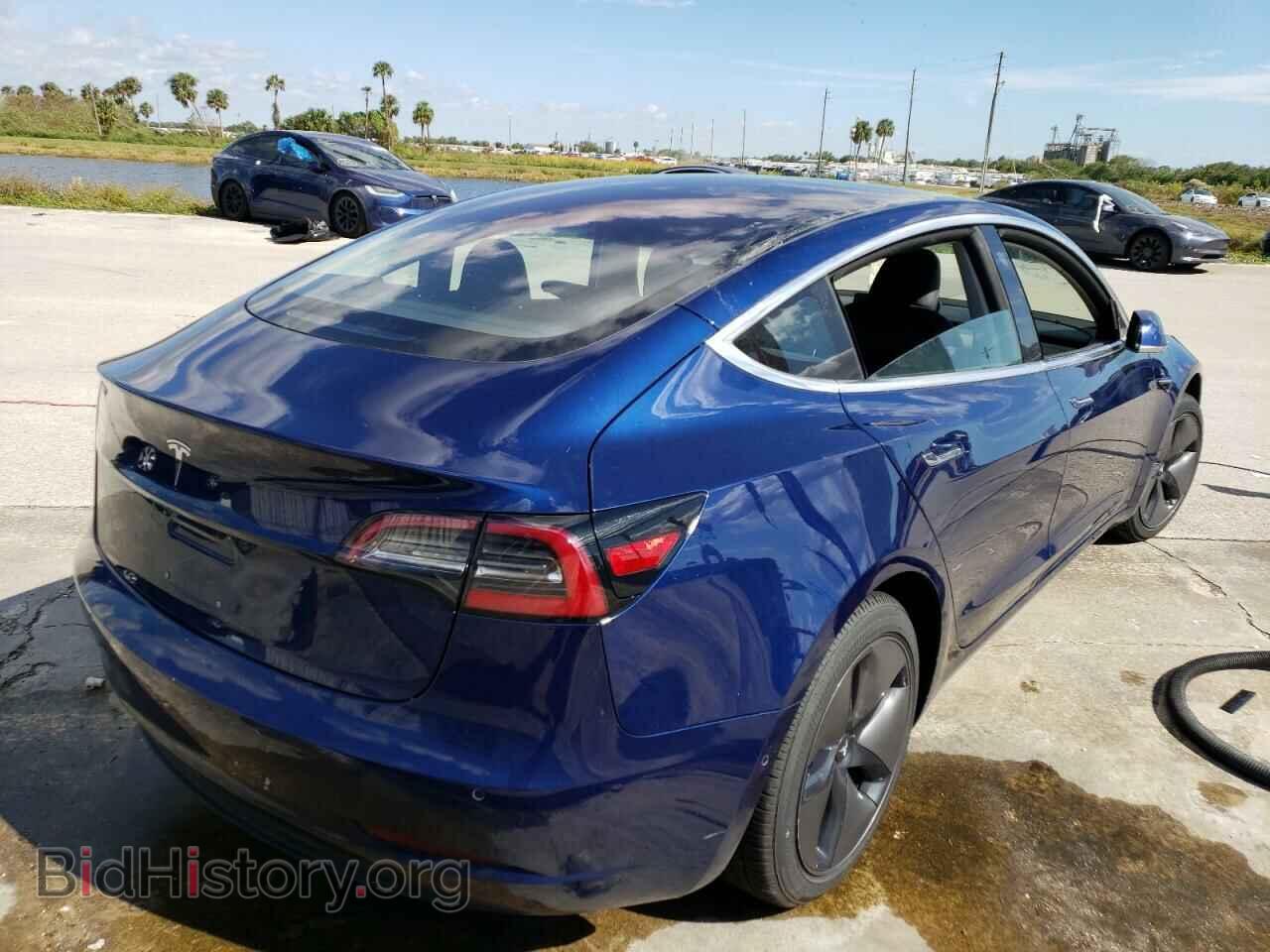 2018 TESLA MODEL 3 - VIN: 5YJ3E1EA6JF030905 - Фото 4