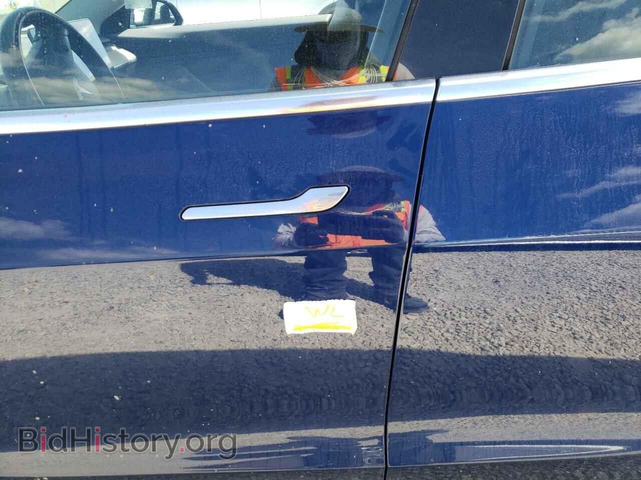 2018 TESLA MODEL 3 - VIN: 5YJ3E1EA6JF030905 - Фото 9