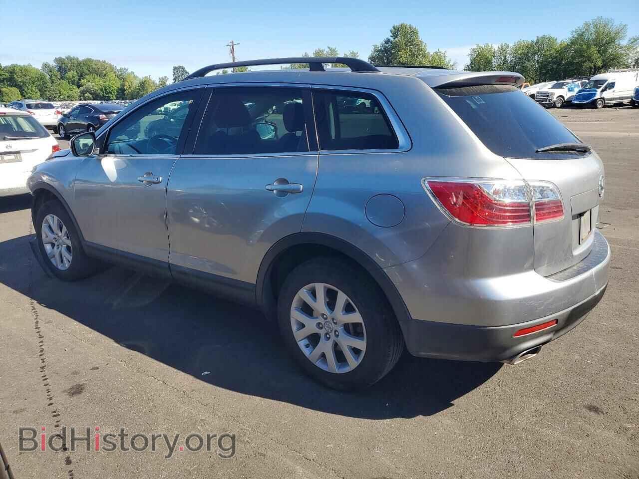 2011 MAZDA CX-9 - VIN: JM3TB2BA2B0318706 - Photo 2