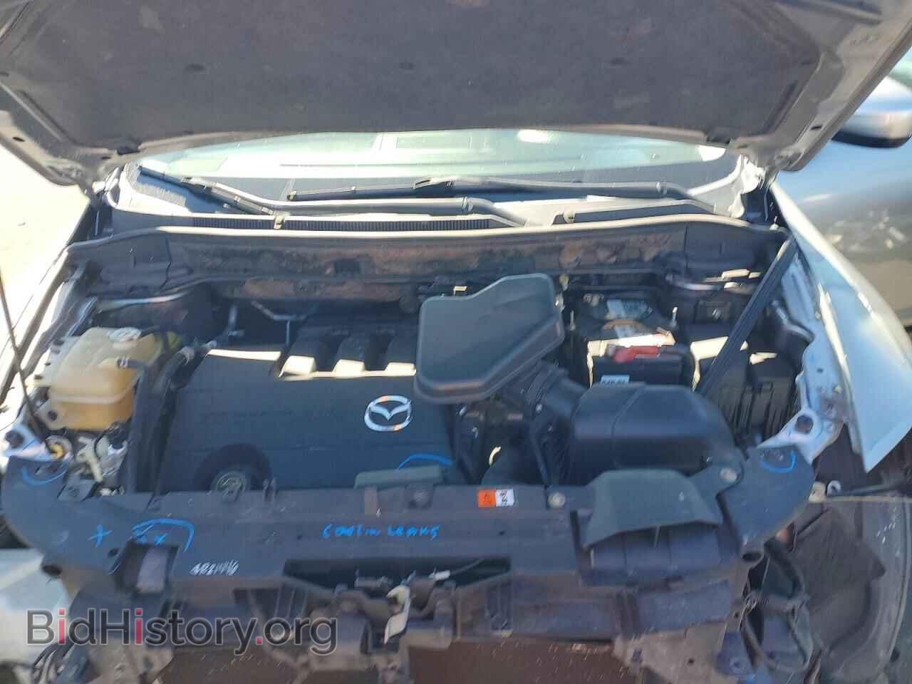 2011 MAZDA CX-9 - VIN: JM3TB2BA2B0318706 - Photo 11