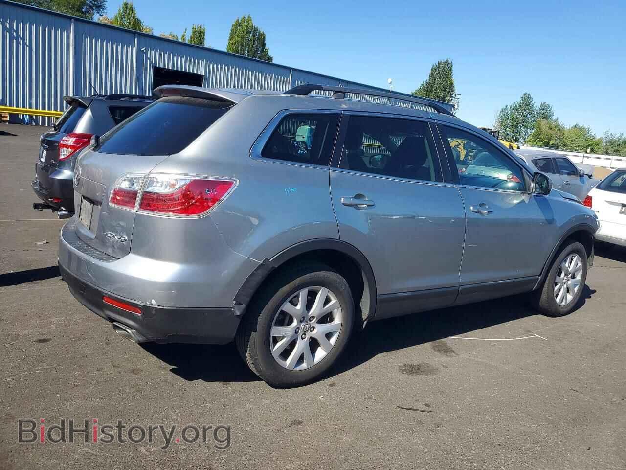 2011 MAZDA CX-9 - VIN: JM3TB2BA2B0318706 - Photo 3