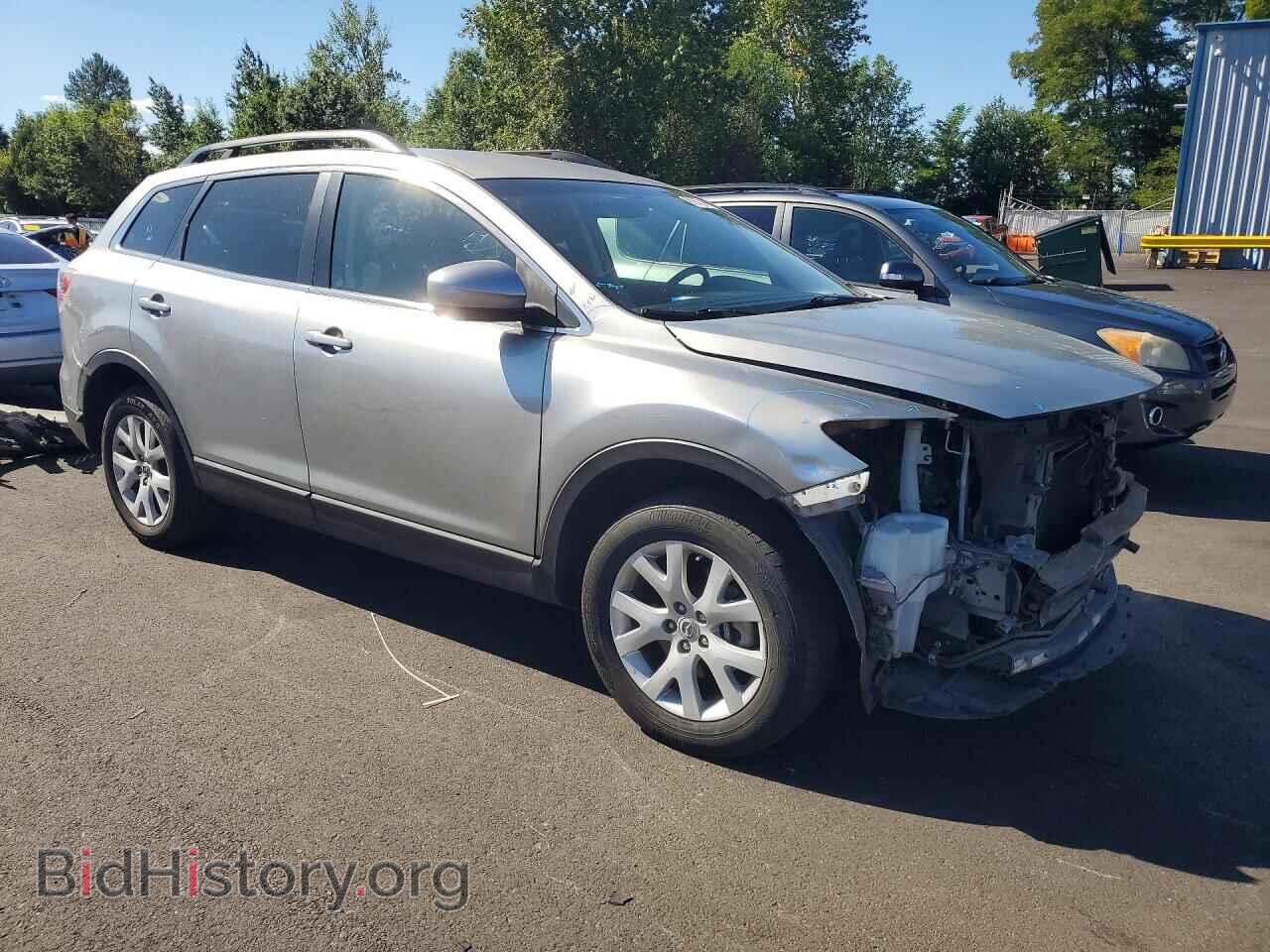 2011 MAZDA CX-9 - VIN: JM3TB2BA2B0318706 - Photo 4