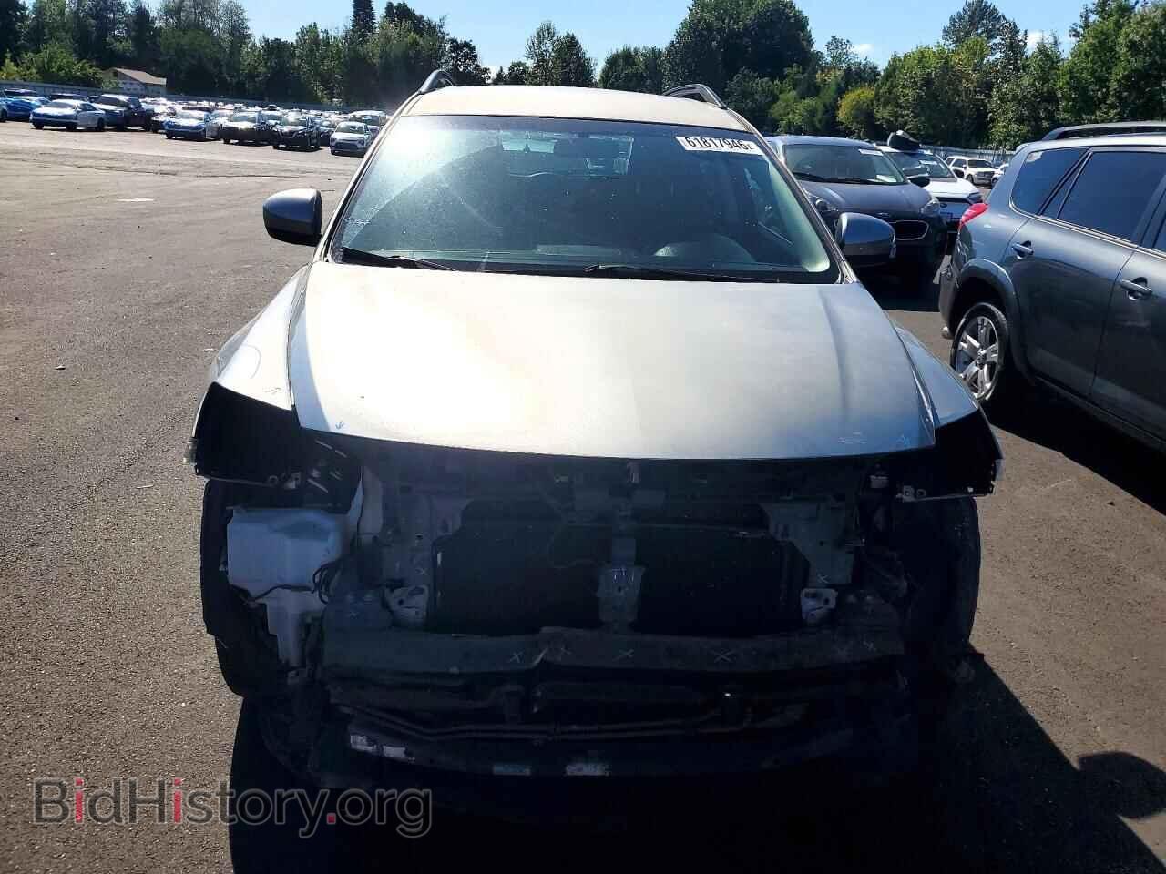 2011 MAZDA CX-9 - VIN: JM3TB2BA2B0318706 - Photo 5
