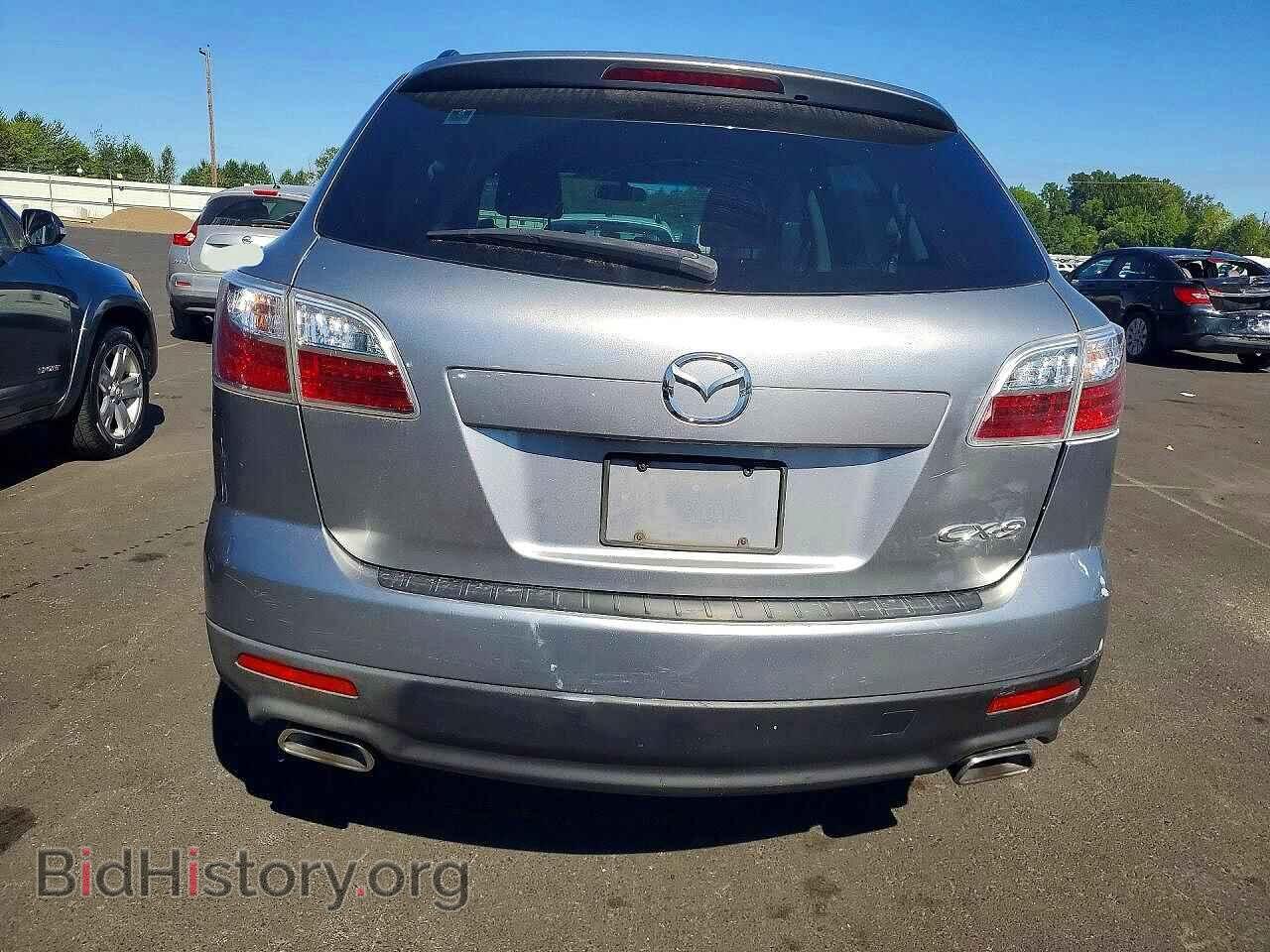 2011 MAZDA CX-9 - VIN: JM3TB2BA2B0318706 - Photo 6