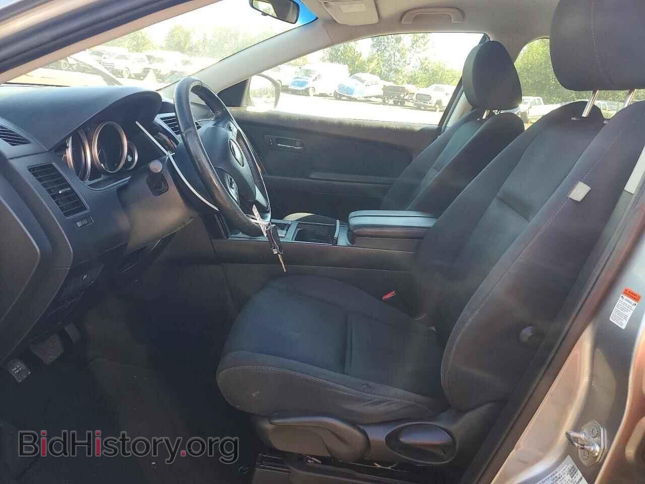 2011 MAZDA CX-9 - VIN: JM3TB2BA2B0318706 - Photo 7