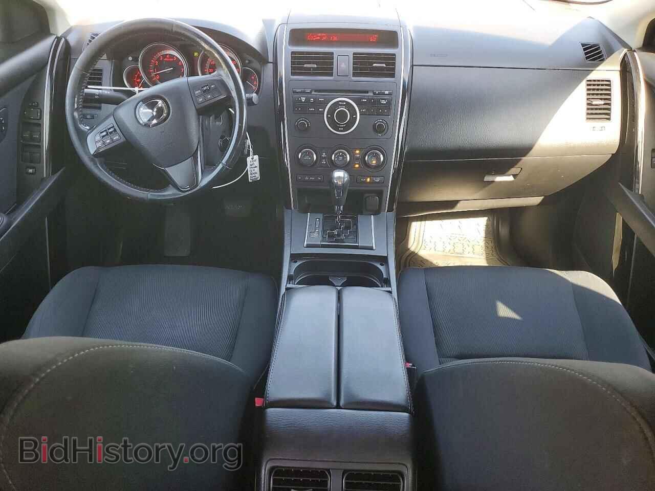 2011 MAZDA CX-9 - VIN: JM3TB2BA2B0318706 - Photo 8