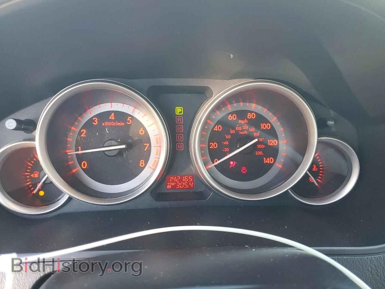 2011 MAZDA CX-9 - VIN: JM3TB2BA2B0318706 - Photo 9
